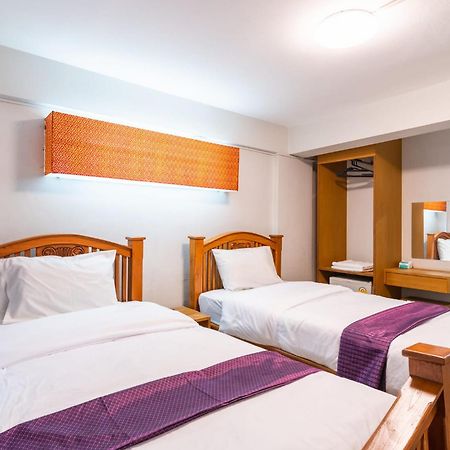 Go Inn Khaosan Road Bkk โกอินน์ ตรอกข้าวสาร Bangkok Extérieur photo