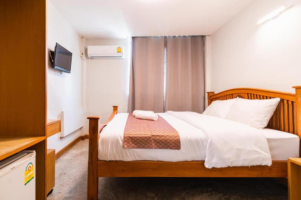 Go Inn Khaosan Road Bkk โกอินน์ ตรอกข้าวสาร Bangkok Extérieur photo