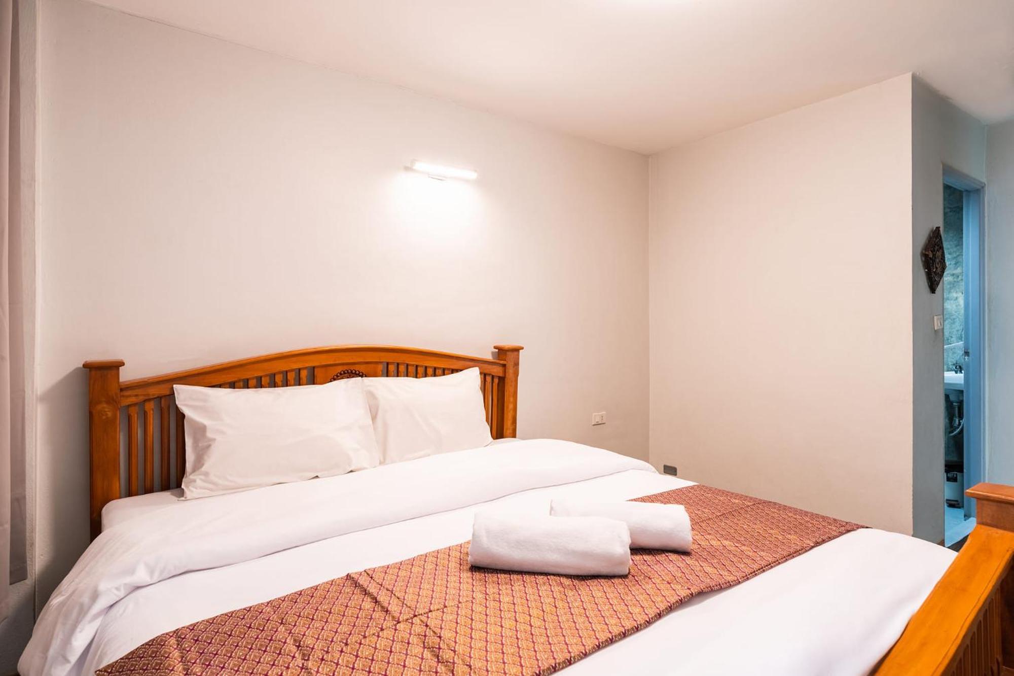 Go Inn Khaosan Road Bkk โกอินน์ ตรอกข้าวสาร Bangkok Extérieur photo