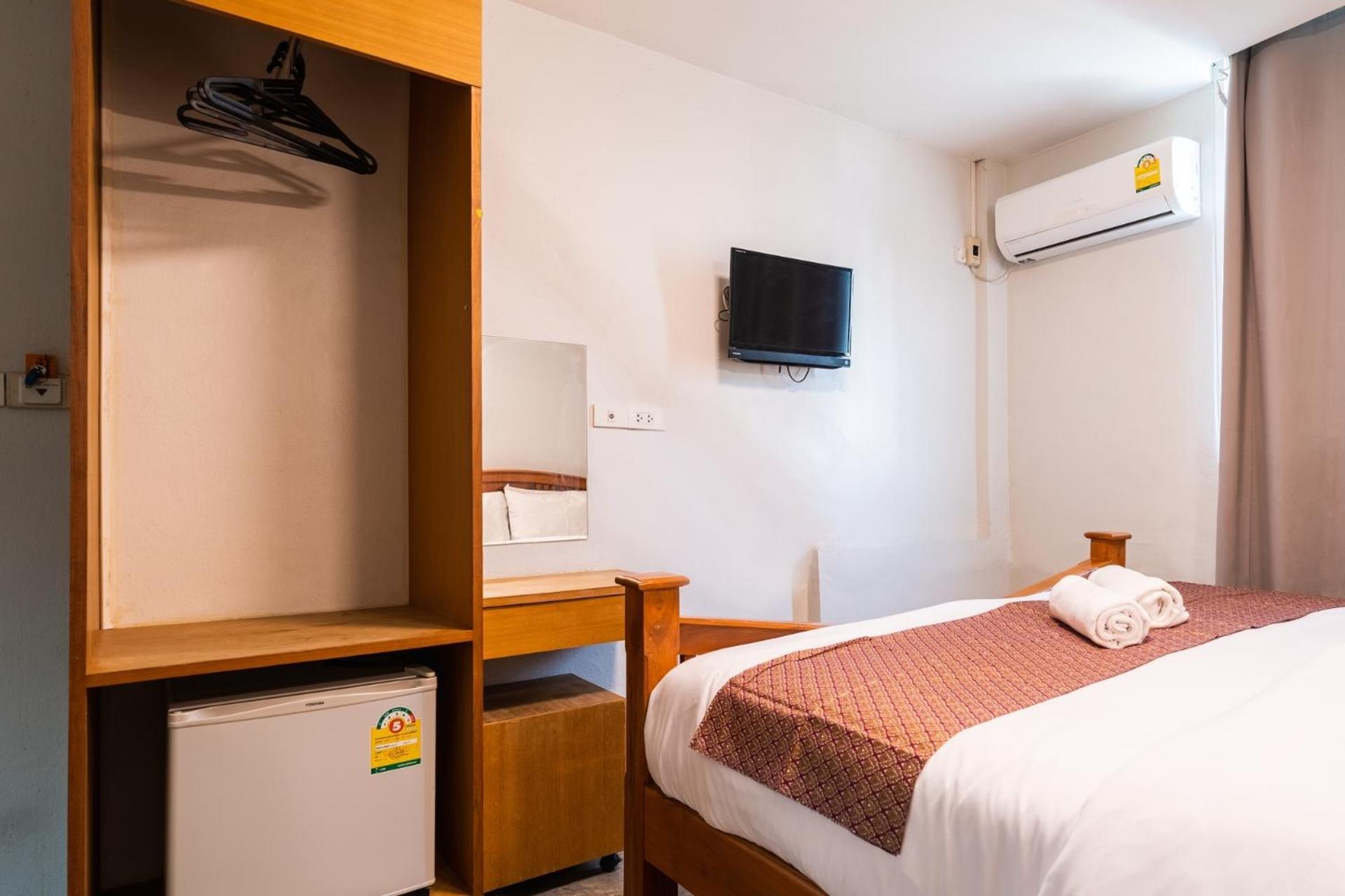Go Inn Khaosan Road Bkk โกอินน์ ตรอกข้าวสาร Bangkok Extérieur photo