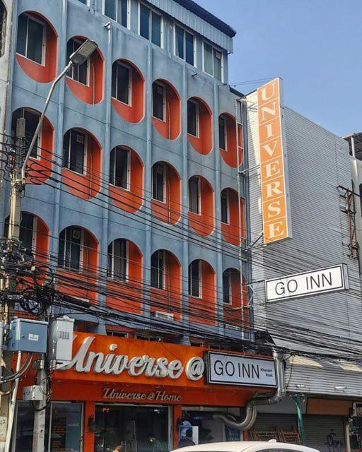 Go Inn Khaosan Road Bkk โกอินน์ ตรอกข้าวสาร Bangkok Extérieur photo