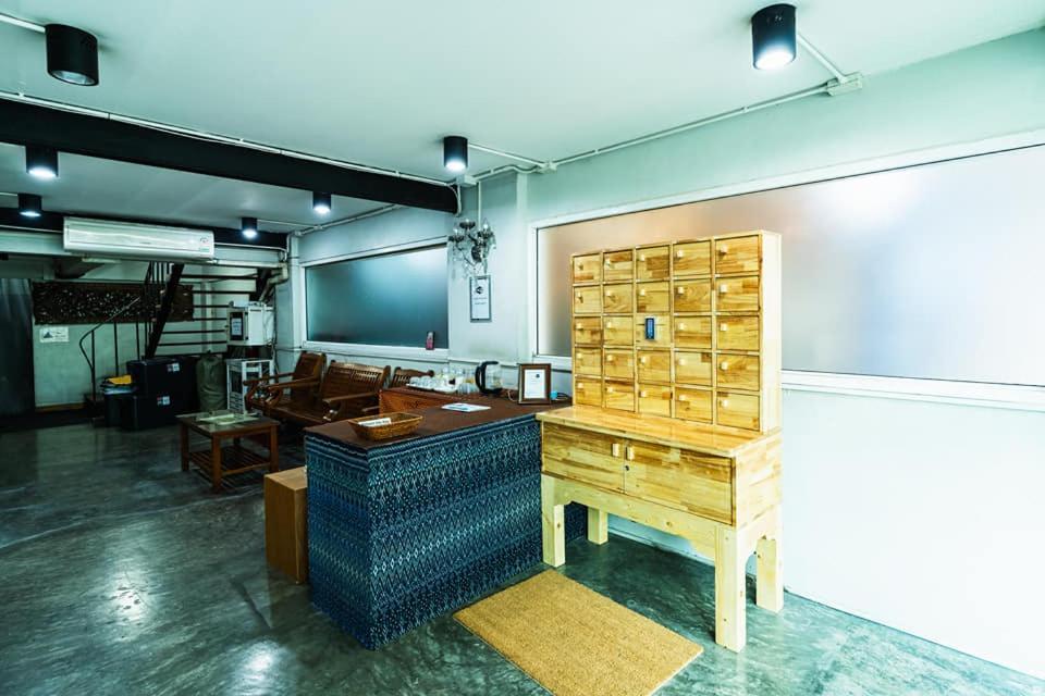 Go Inn Khaosan Road Bkk โกอินน์ ตรอกข้าวสาร Bangkok Extérieur photo