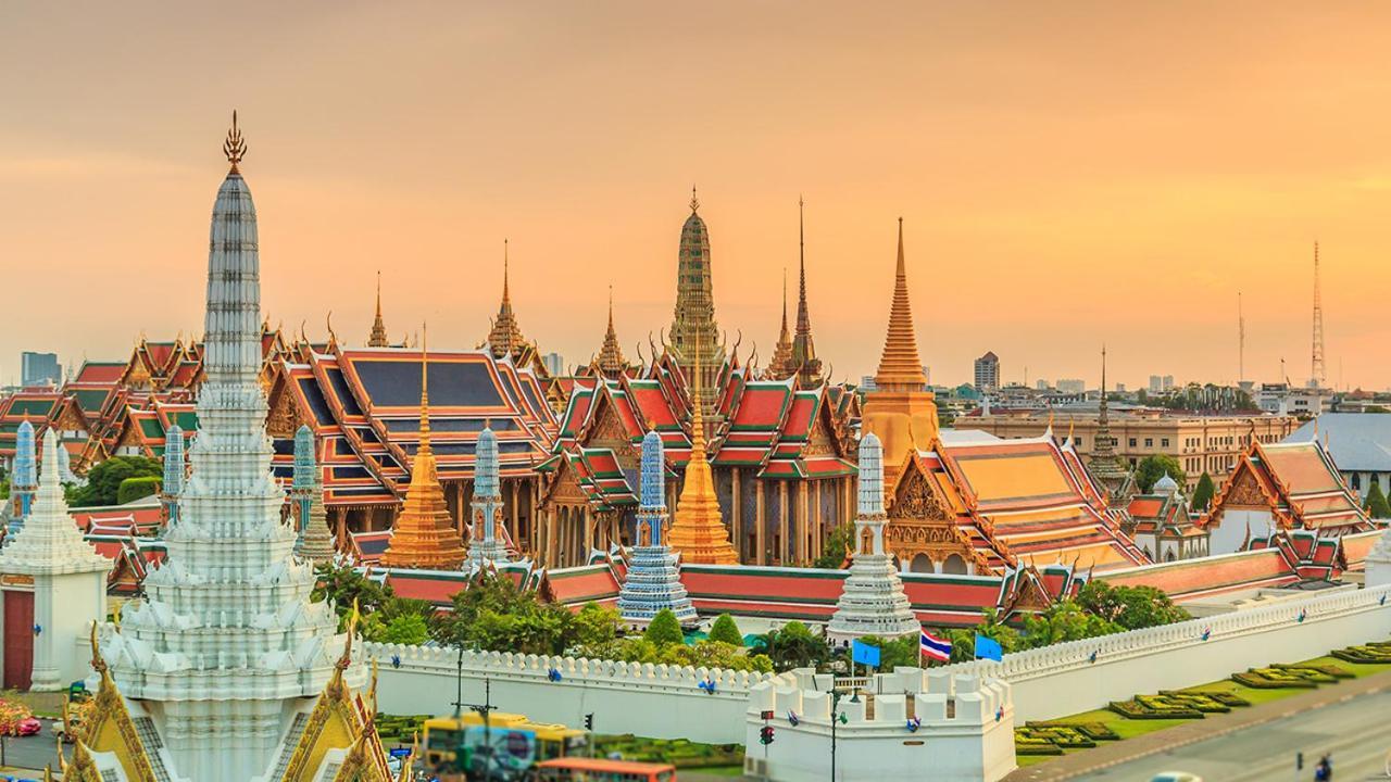 Go Inn Khaosan Road Bkk โกอินน์ ตรอกข้าวสาร Bangkok Extérieur photo