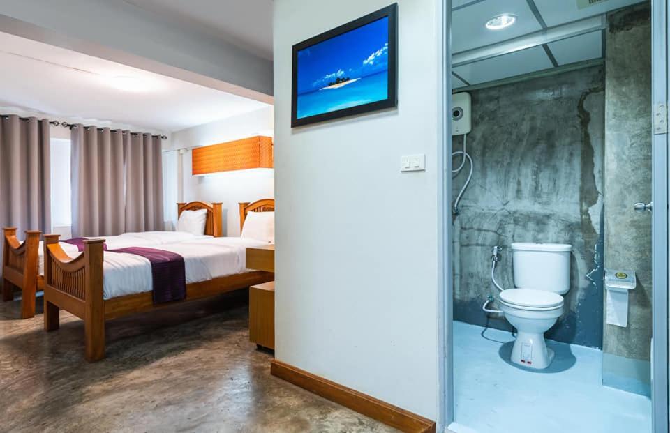 Go Inn Khaosan Road Bkk โกอินน์ ตรอกข้าวสาร Bangkok Extérieur photo