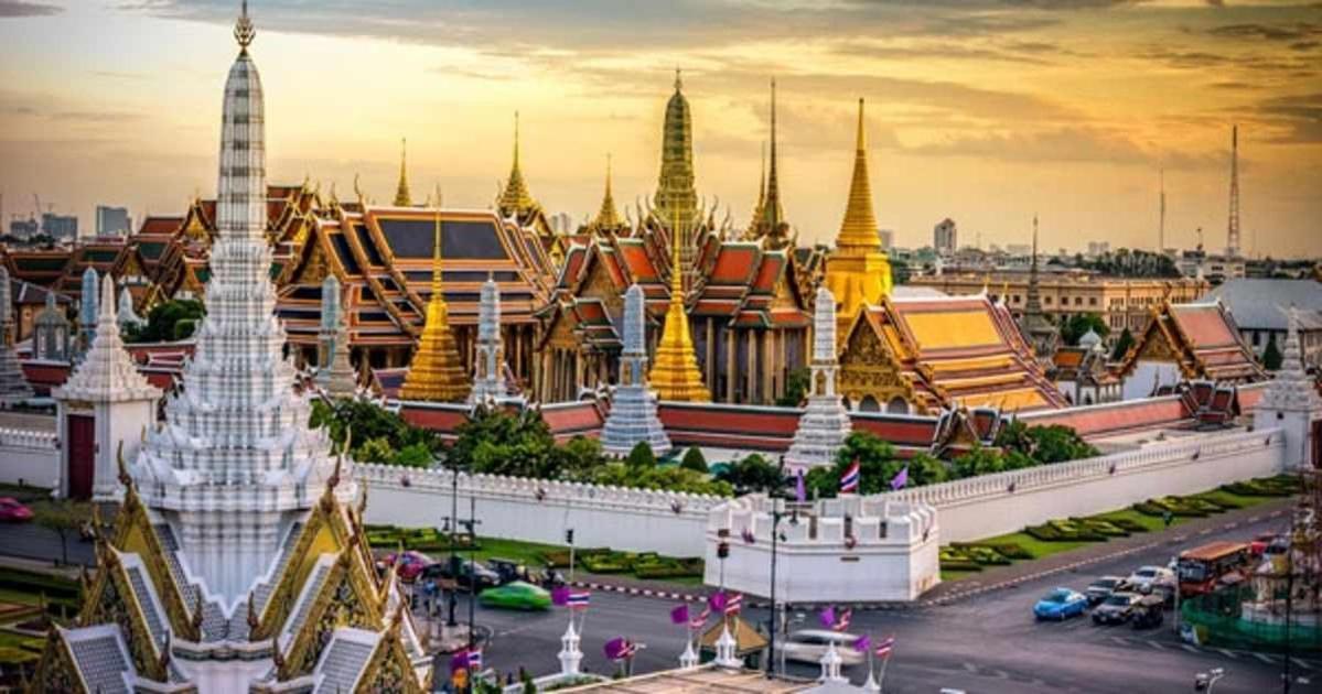 Go Inn Khaosan Road Bkk โกอินน์ ตรอกข้าวสาร Bangkok Extérieur photo