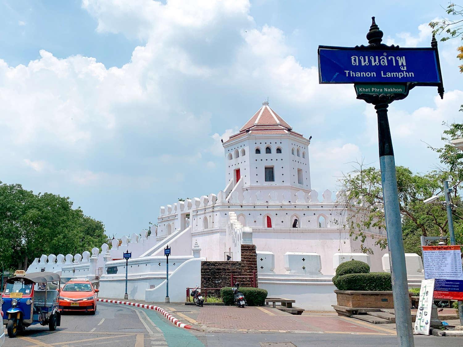 Go Inn Khaosan Road Bkk โกอินน์ ตรอกข้าวสาร Bangkok Extérieur photo