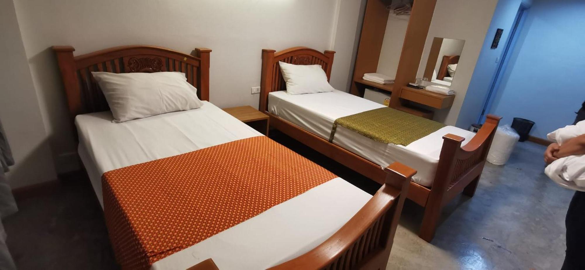 Go Inn Khaosan Road Bkk โกอินน์ ตรอกข้าวสาร Bangkok Extérieur photo