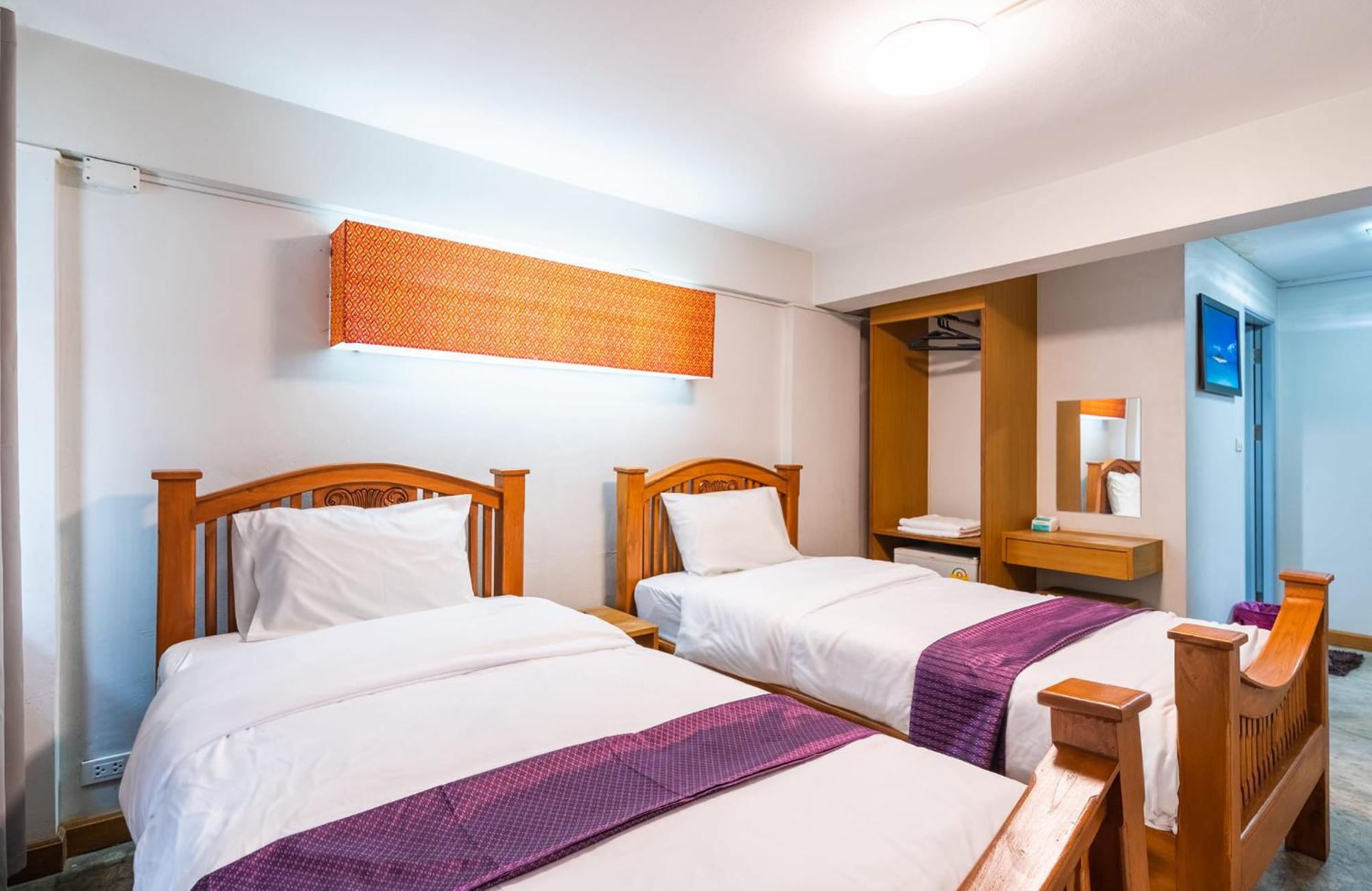 Go Inn Khaosan Road Bkk โกอินน์ ตรอกข้าวสาร Bangkok Extérieur photo