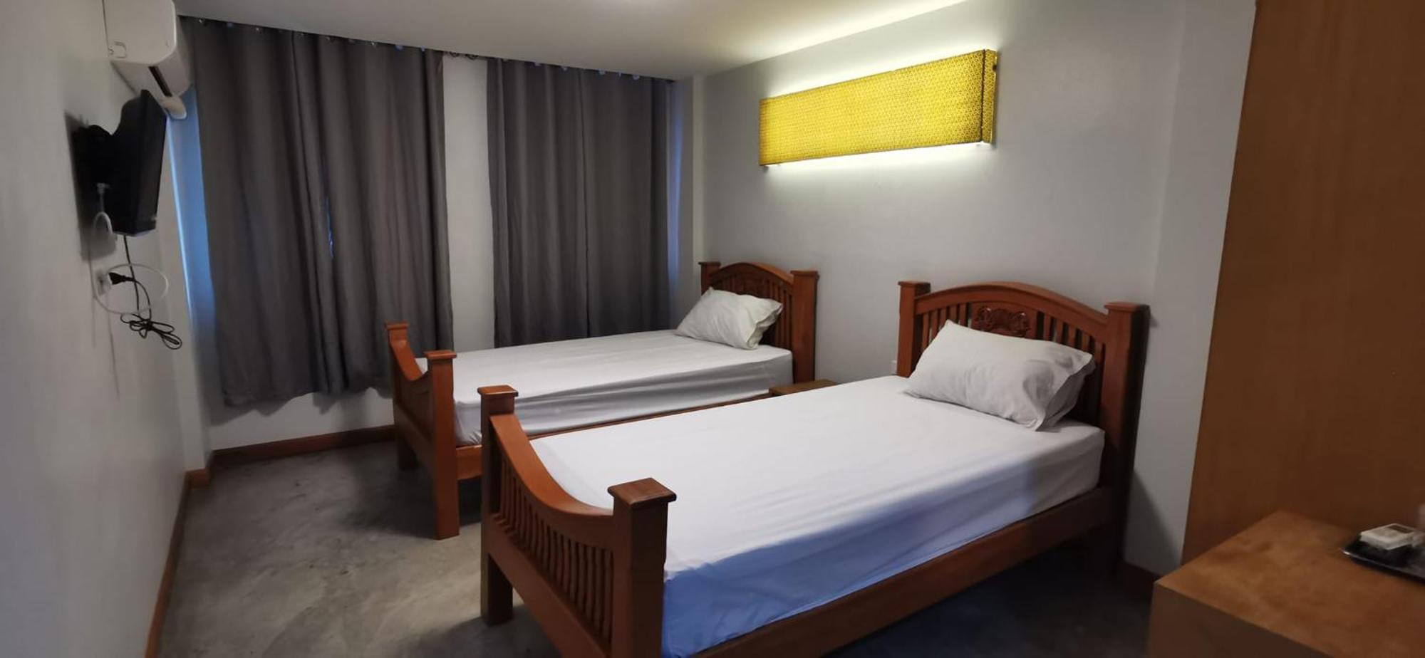 Go Inn Khaosan Road Bkk โกอินน์ ตรอกข้าวสาร Bangkok Extérieur photo