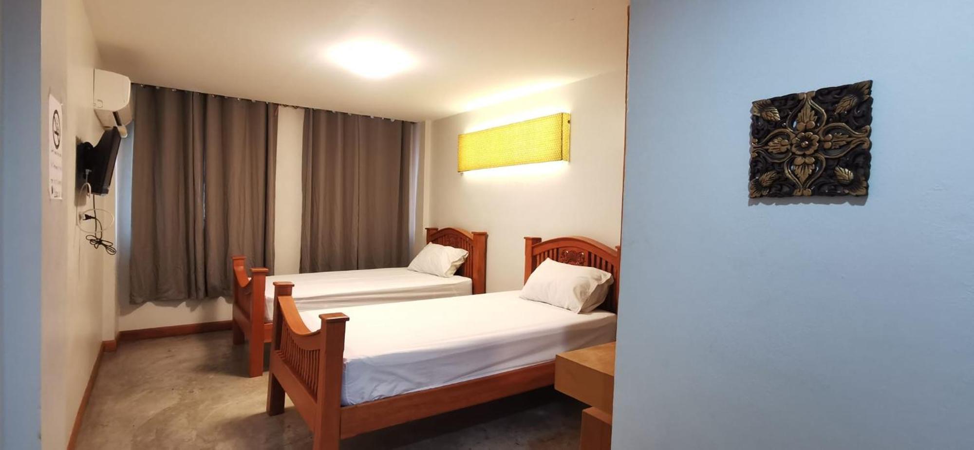 Go Inn Khaosan Road Bkk โกอินน์ ตรอกข้าวสาร Bangkok Extérieur photo